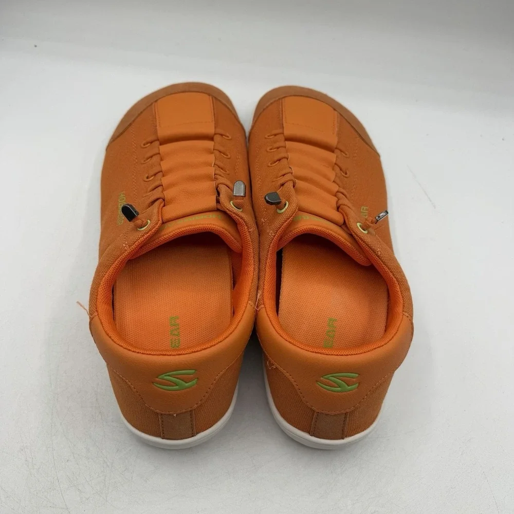 Hobibear‎ Barefoot Minimalist Shoes Mens Size EU 46 US 13 Orange Slip On Water